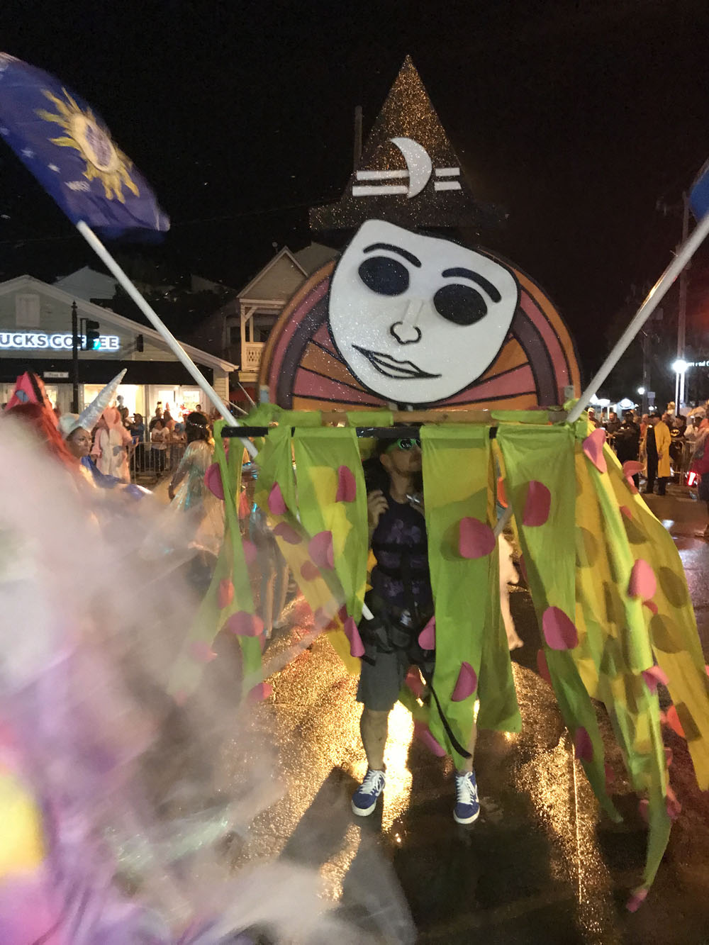 Fantasy Fest Parade 2017 photo - Duval Street, Key West
